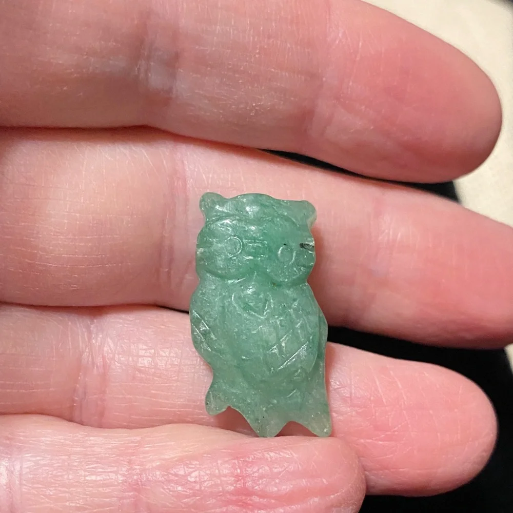 Natural Colorful gemstone pendant stones for jewelry makers